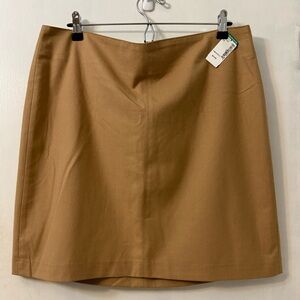 Simons Classic Tan Women's Skirt